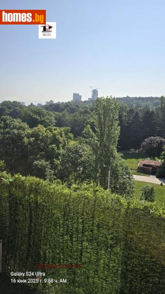 Двустаен, 60m² - Жк. Стрелбище, София - Апартамент за продажба - П И Д ИМОТИ - ЮГ - 114633389