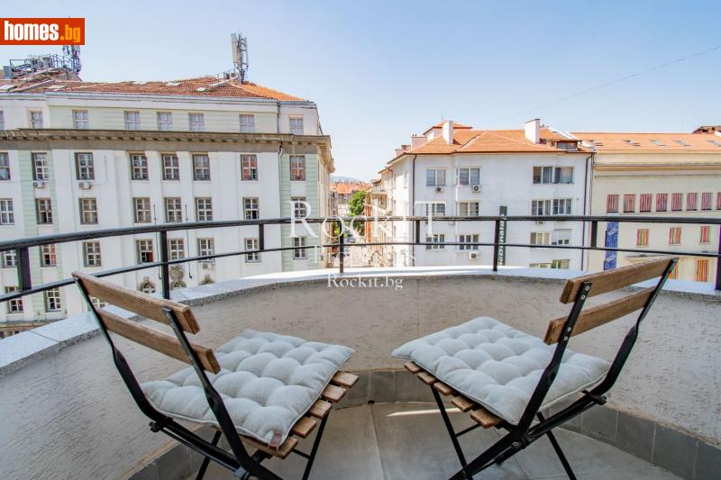 Тристаен, 82m² -  Център, София - Апартамент за продажба - RockIT Properties - 114633832
