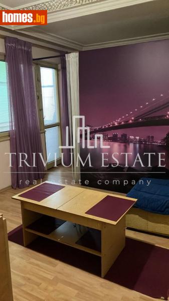 Едностаен, 36m² - Жк. Христо Ботев, Пловдив - Апартамент за продажба - Тrivium Estate - 114635988