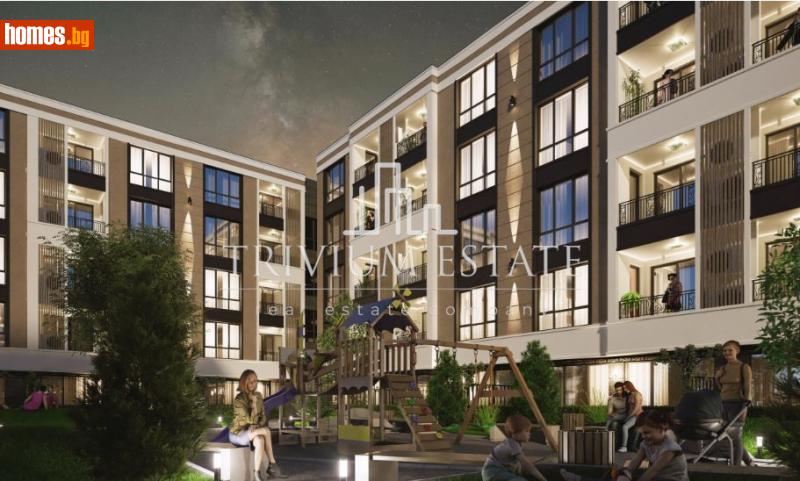 Двустаен, 67m² - Кв. Беломорски, Пловдив - Апартамент за продажба - Тrivium Estate - 114636013