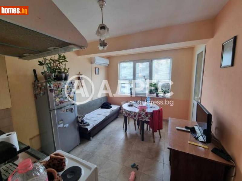 Тристаен, 89m² - Жк. Диана, Ямбол - Апартамент за продажба - АДРЕС НЕДВИЖИМИ ИМОТИ - 114636275