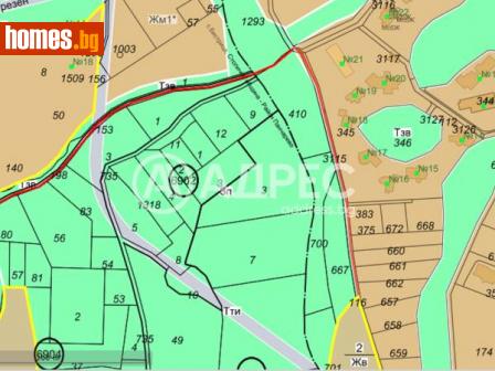 Земеделска земя, 1999m² - Земя за продажба - 114636417