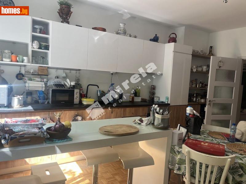 Тристаен, 80m² - Жк. Лозенец, София - Апартамент за продажба - МИРЕЛА - 114636436