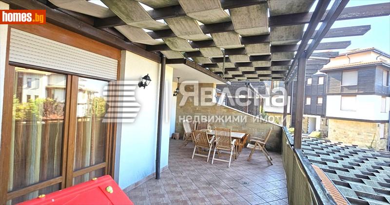 Двустаен, 93m² - Гр.Созопол, Бургас - Апартамент за продажба - ЯВЛЕНА - 114636578