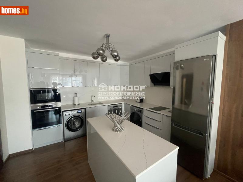 Двустаен, 77m² - Жк. Христо Смирненски, Пловдив - Апартамент за продажба - КОНДОР НЕДВИЖИМИ ИМОТИ - 114636892