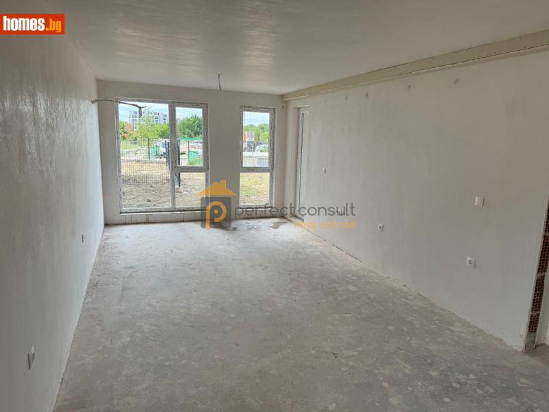 Двустаен, 110m² - Кв. Остромила, Пловдив - Апартамент за продажба - Перфект Консулт - 114636947