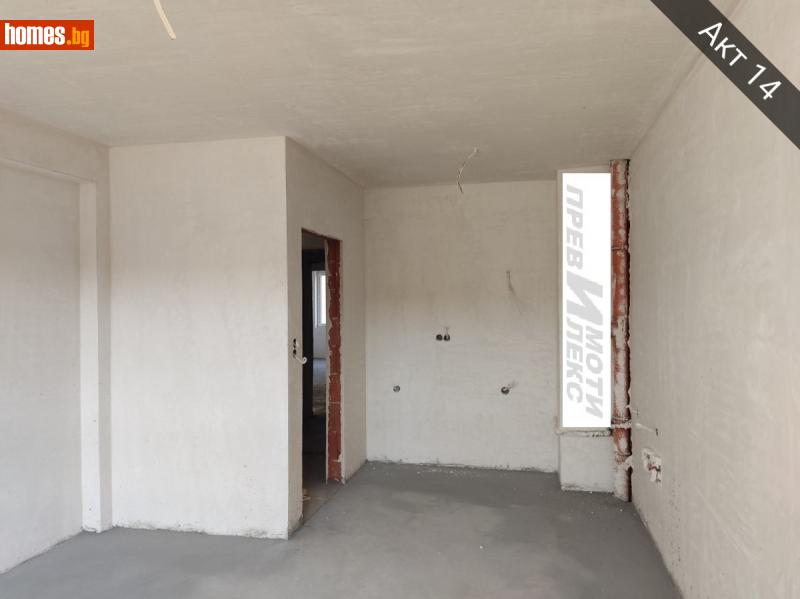 Двустаен, 66m² - Жк. Христо Ботев, Пловдив - Апартамент за продажба - Превилекс имоти ЕООД - 114637233