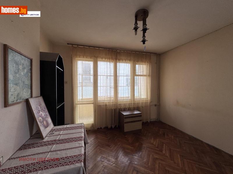 Двустаен, 53m² -  Център, Враца - Апартамент за продажба - ИМОТИ ЦВЕТКОВ - 114637266