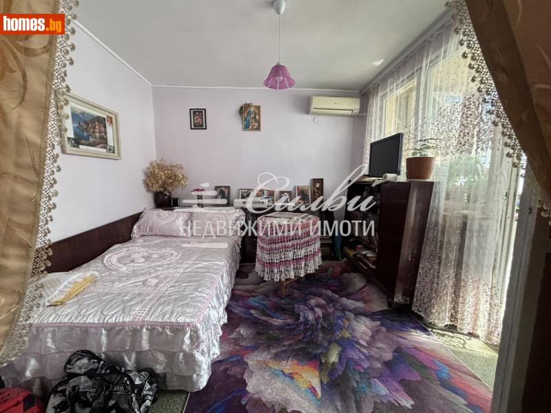 Едностаен, 55m² - Гр.Каспичан, Шумен - Апартамент за продажба - НЕДВИЖИМИ ИМОТИ СИЛВИ - 114637369