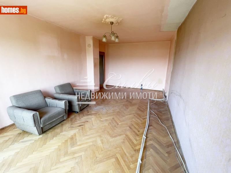 Двустаен, 60m² - Жк. Тракия, Шумен - Апартамент за продажба - НЕДВИЖИМИ ИМОТИ СИЛВИ - 114637417