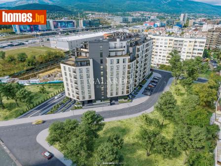 Тристаен, 122m² - Апартамент за продажба - 114638200