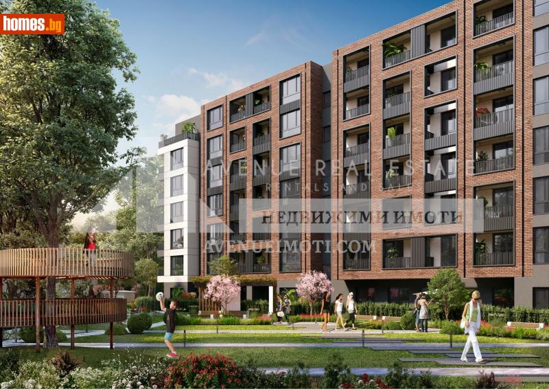 Тристаен, 101m² - Жк. Христо Смирненски, Пловдив - Апартамент за продажба - Avenue Real Estate - 114640562