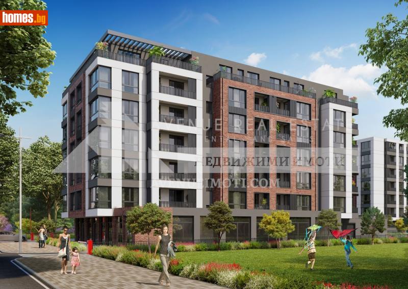 Тристаен, 106m² - Жк. Христо Смирненски, Пловдив - Апартамент за продажба - Avenue Real Estate - 114640592