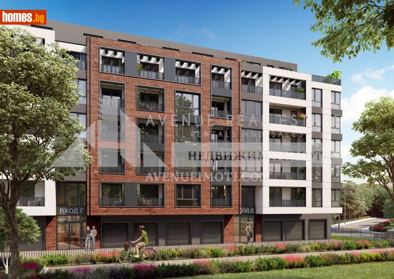 Двустаен, 73m² - Жк. Христо Смирненски, Пловдив - Апартамент за продажба - Avenue Real Estate - 114640612