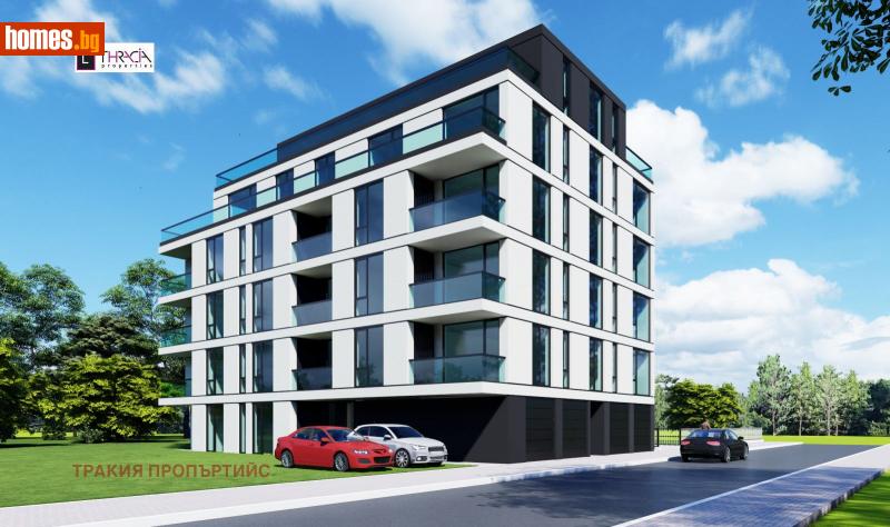 Двустаен, 69m² - Жк. Левски, София - Апартамент за продажба - Тракия Пропъртийс - 114641034
