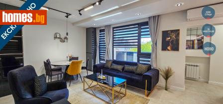 Тристаен, 121m² - Апартамент за продажба - 114641053