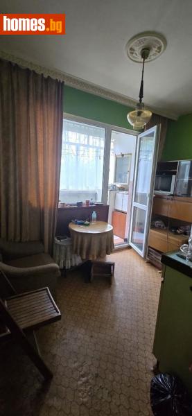Едностаен, 38m² - Жк. Дружба 4, Плевен - Апартамент за продажба - Адрес Плевен - 114641105