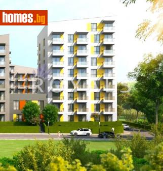 Двустаен, 62m² - Апартамент за продажба - 114641323