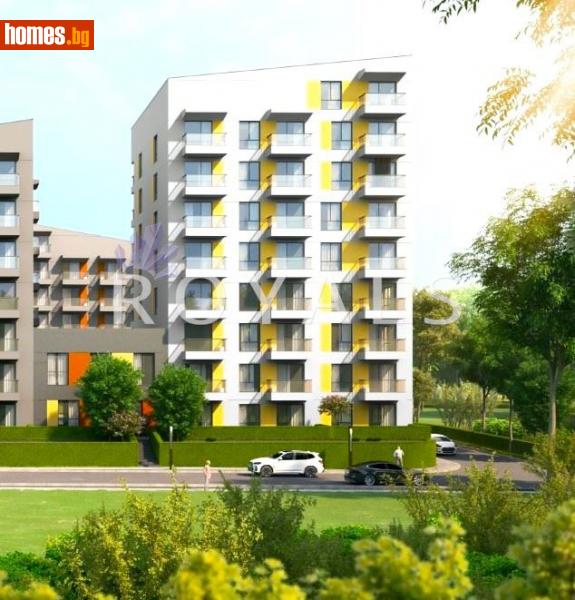 Двустаен, 62m² -  Кайсиева Градина, Варна - Апартамент за продажба - РОЯЛС - 114641323