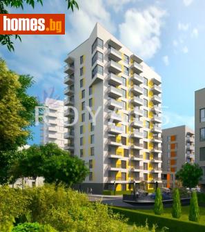 Тристаен, 89m² - Апартамент за продажба - 114641329