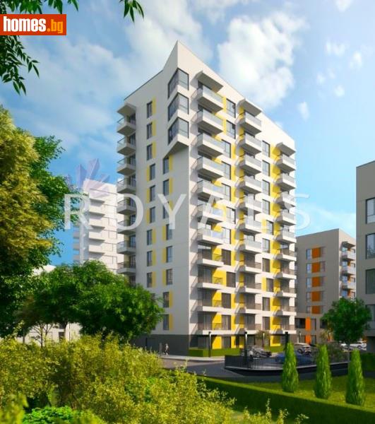 Тристаен, 89m² -  Кайсиева Градина, Варна - Апартамент за продажба - РОЯЛС - 114641329