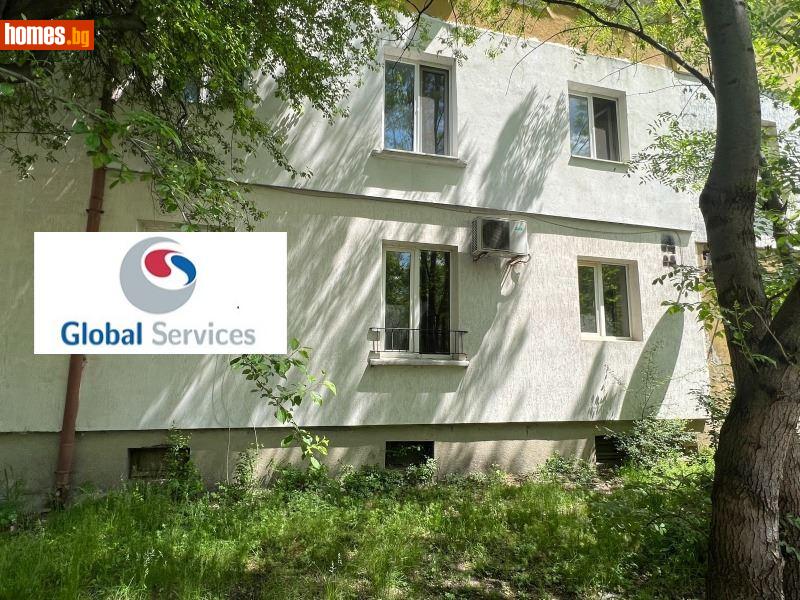 Двустаен, 50m² - Жк. Славия, София - Апартамент за продажба - Глобъл Сървисиз ООД - 114645370