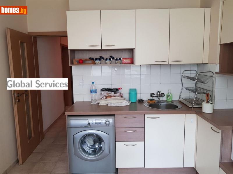 Едностаен, 58m² - Жк. Зона Б5, София - Апартамент за продажба - Глобъл Сървисиз ООД - 114645385
