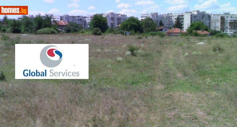 Парцел, 3400m² - Жк. Левски В, София - Парцел за продажба - Глобъл Сървисиз ООД - 114645465