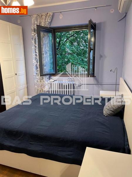 Тристаен, 81m² -  Оборище, София - Апартамент за продажба - BasProperties - 114645914