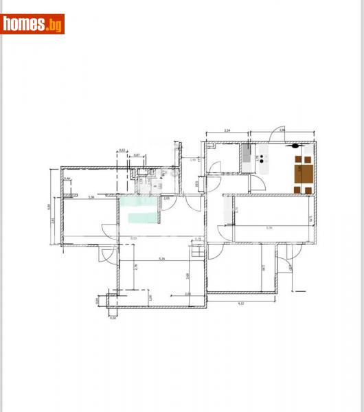 Многостаен, 177m² - Кв. Манастирски Ливади, София - Апартамент за продажба - BasProperties - 114645934