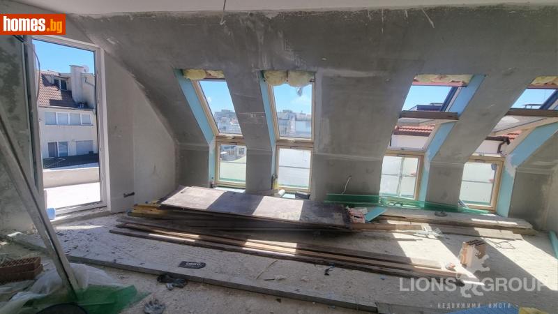 Четиристаен, 97m² - Жк. Левски, Варна - Апартамент за продажба - LIONS GROUP - 114646115