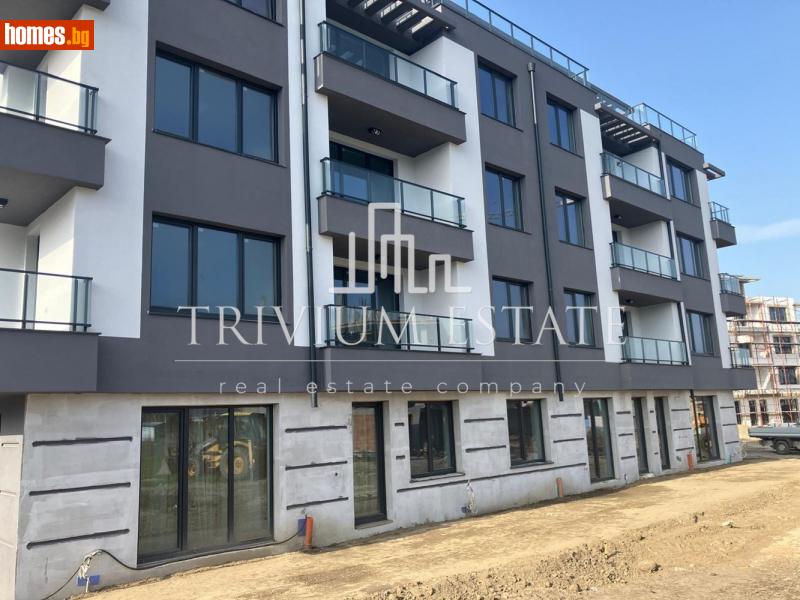 Тристаен, 91m² - Кв. Коматево, Пловдив - Апартамент за продажба - Тrivium Estate - 114646614
