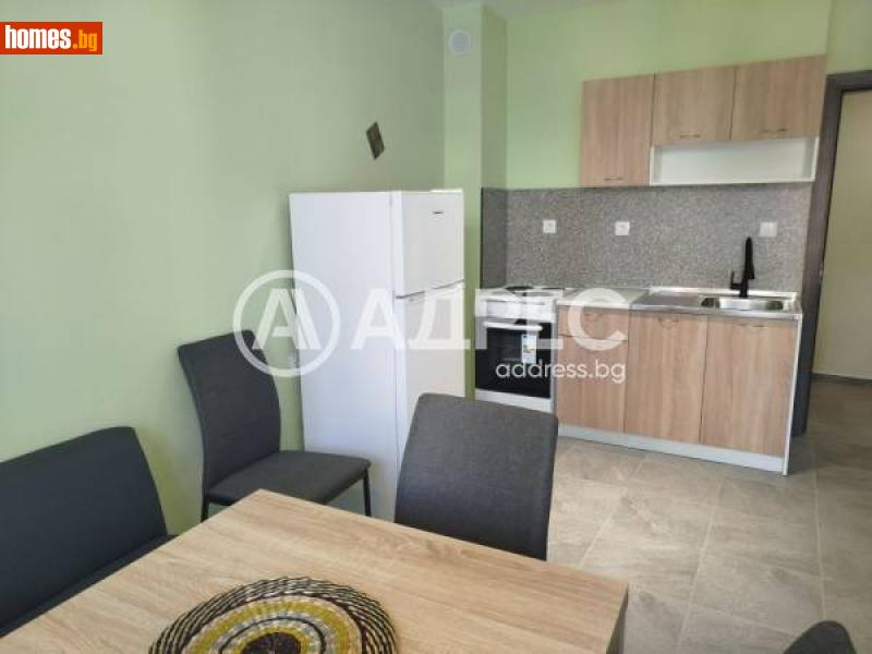 Двустаен, 55m² - Жк. Надежда 2, София - Апартамент под наем - АДРЕС НЕДВИЖИМИ ИМОТИ - 114646742