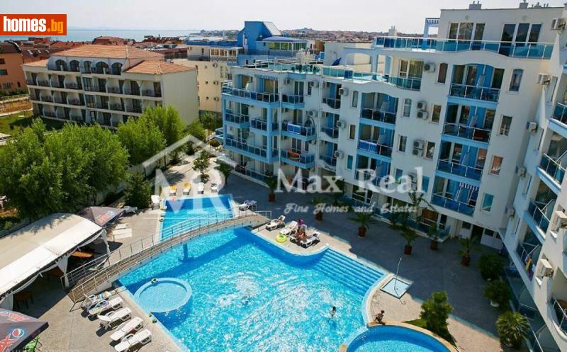 Тристаен, 114m² - Гр.Несебър, Бургас - Апартамент за продажба - Max Real - 114647040