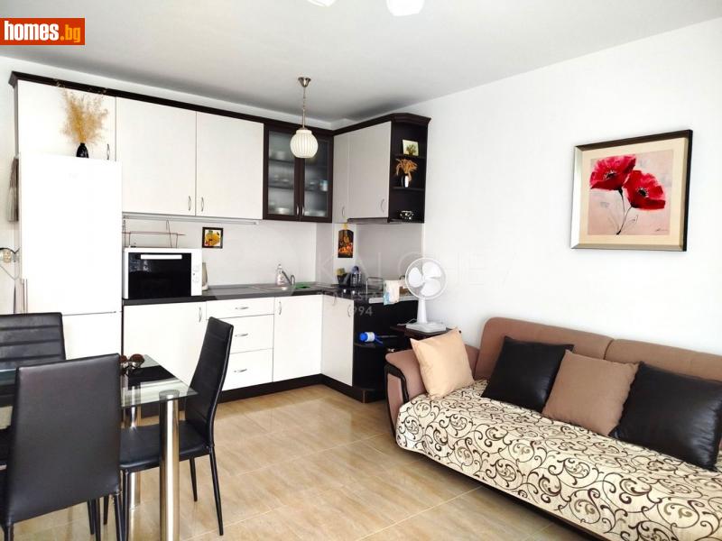 Тристаен, 75m² - С.Кранево, Добрич - Апартамент за продажба - КАЛЧЕВ агенция за недвижими имоти - 114648037