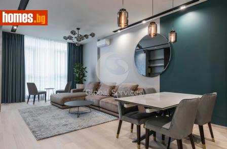 Тристаен, 117m² - Апартамент за продажба - 114648606