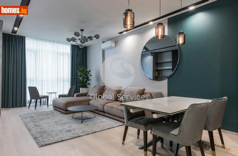 Тристаен, 117m² - Жк. Овча Купел, София - Апартамент за продажба - Глобъл Сървисиз ООД - 114648606