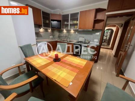 Тристаен, 95m² - Апартамент под наем - 114649237