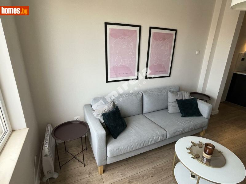 Двустаен, 60m² - София, София - град - Апартамент под наем - МИРЕЛА - 114649246