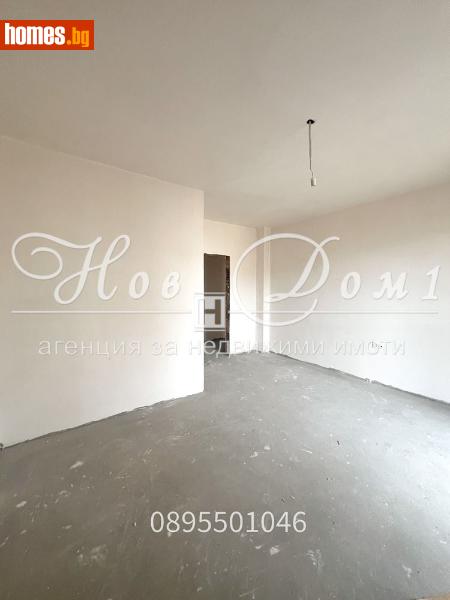 Тристаен, 110m² -  Цветен, Варна - Апартамент за продажба - Нов дом 1 - 114649731