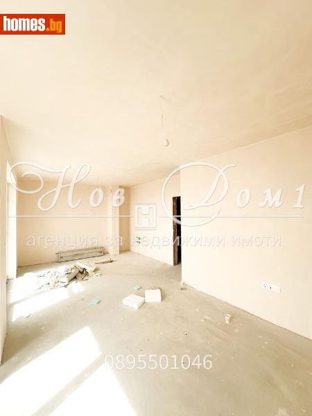 Двустаен, 73m² -  Цветен, Варна - Апартамент за продажба - Нов дом 1 - 114649737