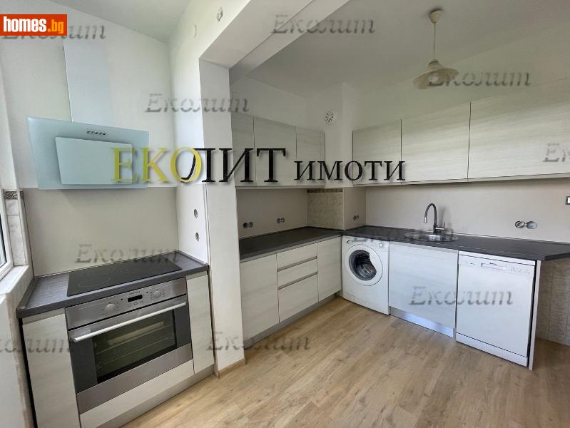 Двустаен, 70m² - Жк. Гоце Делчев, София - Апартамент под наем - Еколит - 114649983
