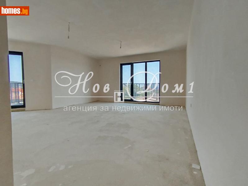 Тристаен, 125m² - Кв. Виница, Варна - Апартамент за продажба - Нов дом 1 - 114650448