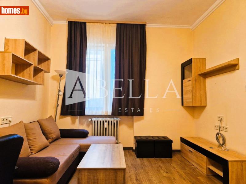 Двустаен, 50m² -  Център, София - Апартамент под наем - Абела - 114653074