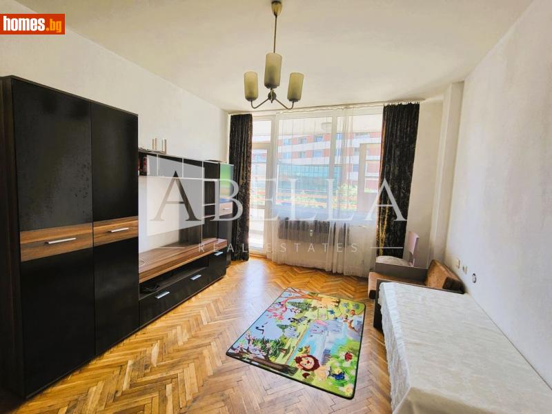 Тристаен, 75m² - Жк. Борово, София - Апартамент под наем - Абела - 114653084