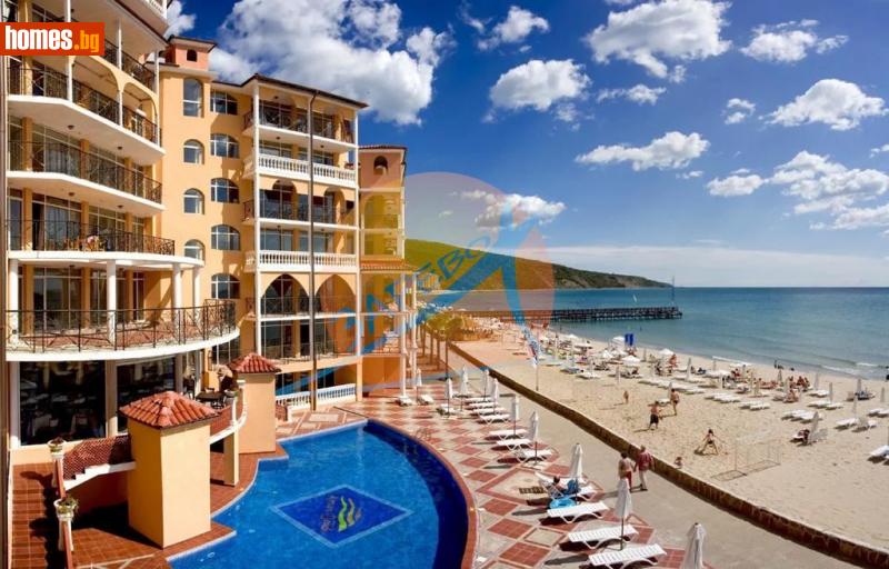 Тристаен, 100m² - К.к.Елените, Бургас - Апартамент за продажба - Зарево България АД - 114657275