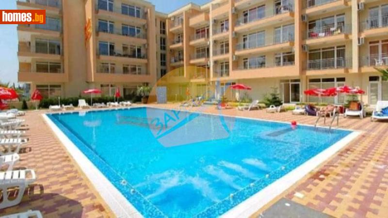 Двустаен, 47m² - К.к.Слънчев Бряг, Бургас - Апартамент за продажба - Зарево България АД - 114657295