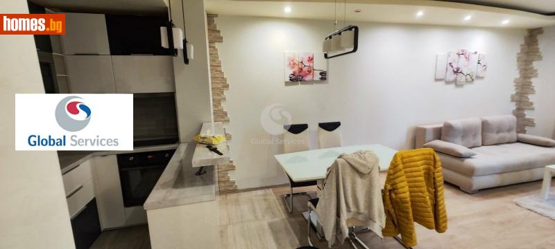 Тристаен, 107m² - Жк. Лагера, София - Апартамент за продажба - Глобъл Сървисиз ООД - 114657387