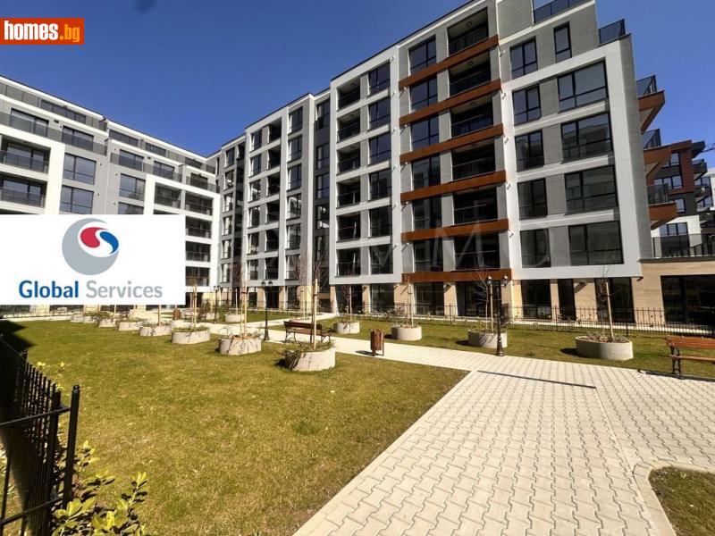 Двустаен, 65m² - Кв. Малинова Долина, София - Апартамент за продажба - Глобъл Сървисиз ООД - 114657420