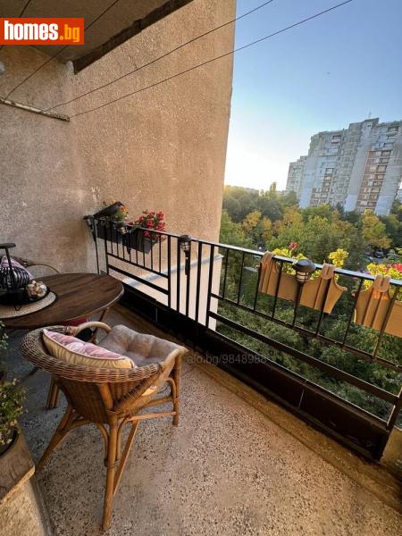 Тристаен, 78m² - Жк. Младост 1, София - Апартамент за продажба - Глобъл Сървисиз ООД - 114657423